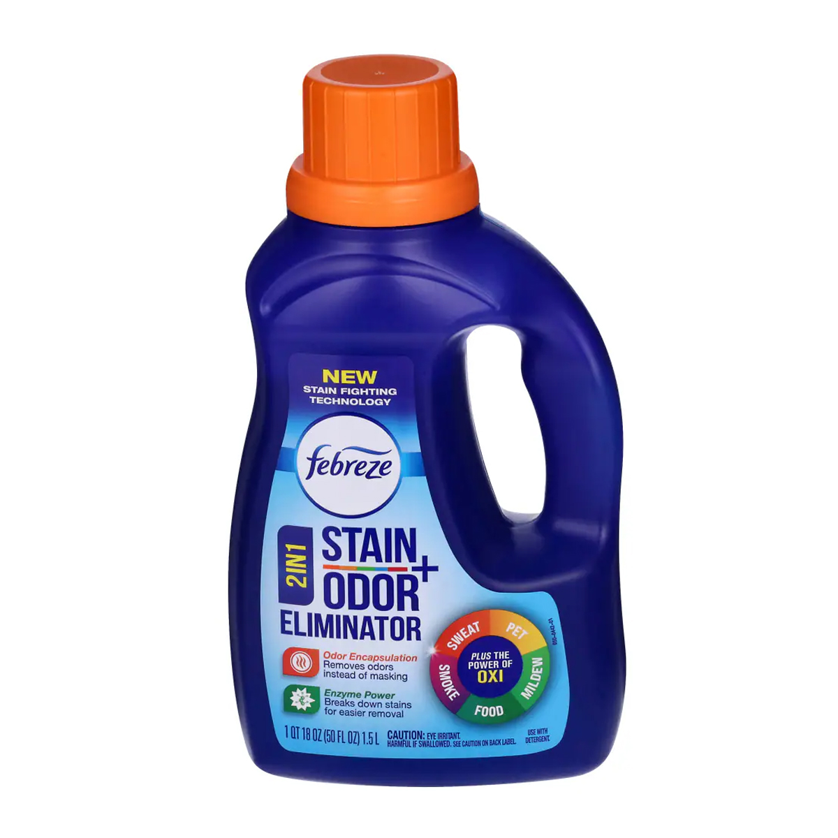 Detergente Febreze Elimina Olor 1.5 L.